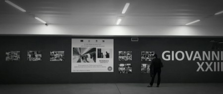 Donare Mi Dona - Mostra Metropolitana, il taglio d...